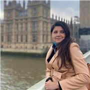 Professeur de Portugais Brésilien expérience en écoles et crèches